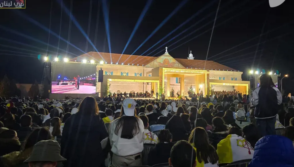 زيارة البابا ليون الرابع عشر… يوم تنفّست القلوب رجاءً!