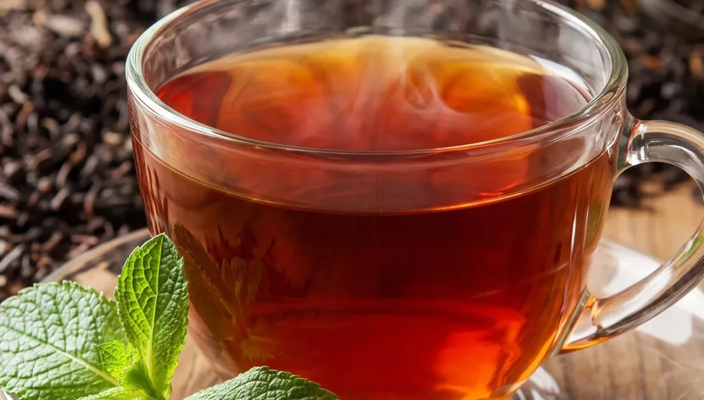 كوب ساخن في يوم حار ... العلم يشرح المفارقة