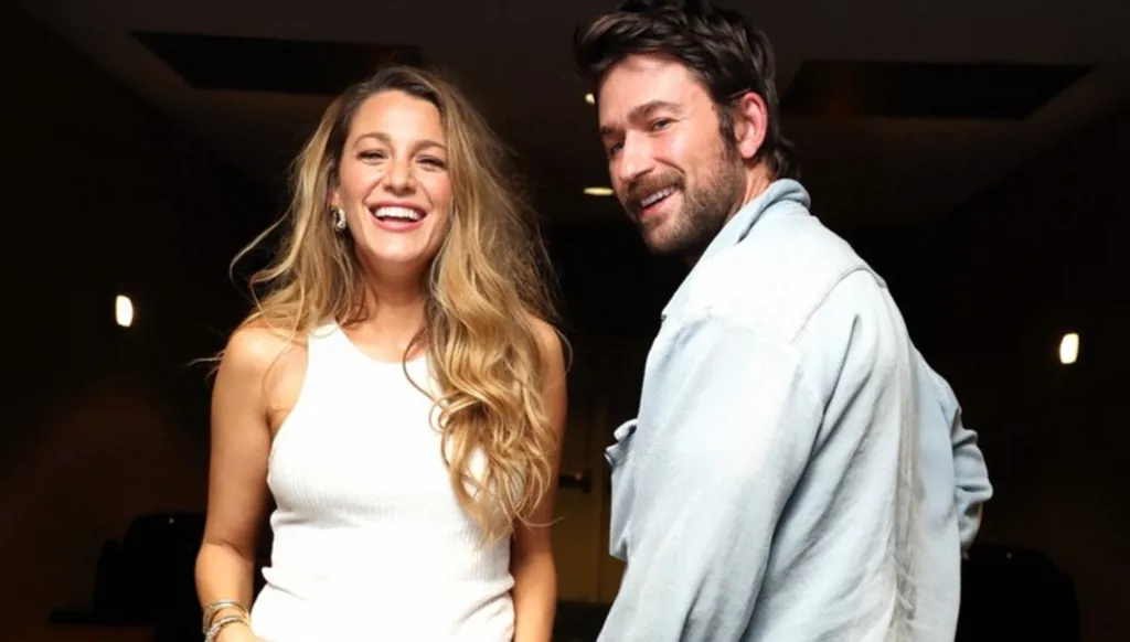 براندون سكلينار يدعم بليك ليفلي في دعوى التحرش ضد جاستن بالدوني