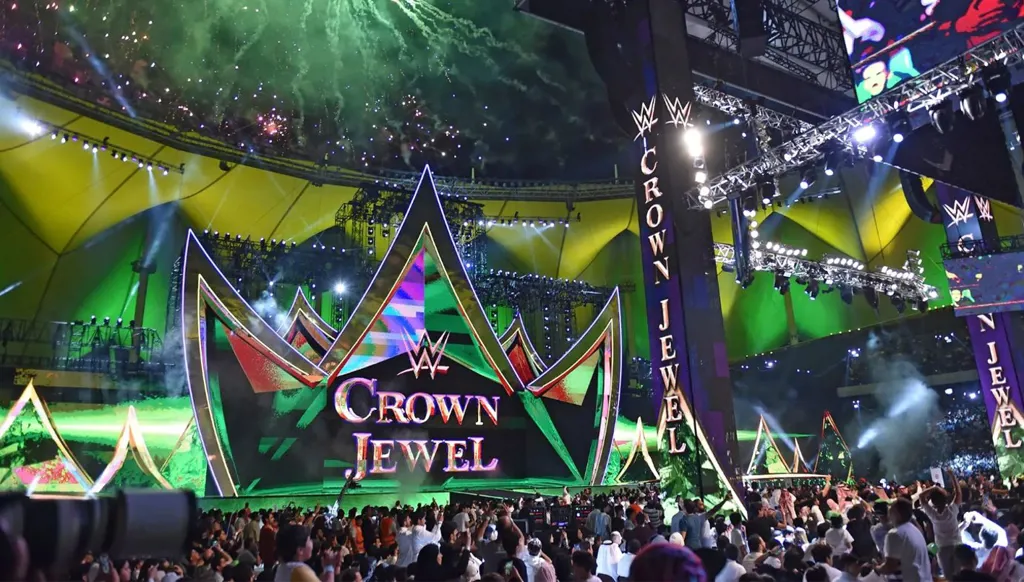 "موسم الرياض" يستضيف "WWE كراون جول"