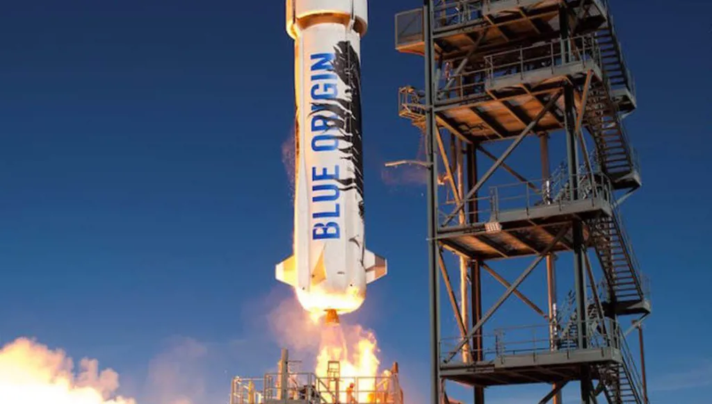 شركة بلو أوريجين تعلق أنشطة السياحة الفضائية للتركيز على القمر