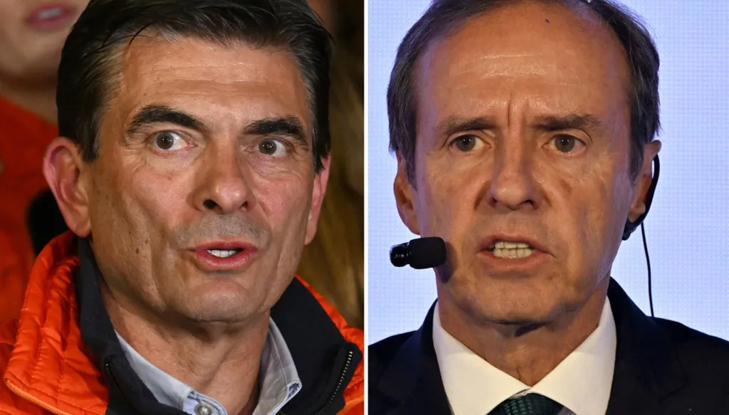 بوليفيا... مرشّحان يمينيان يتأهّلان للجولة الثانية من الانتخابات الرئاسية