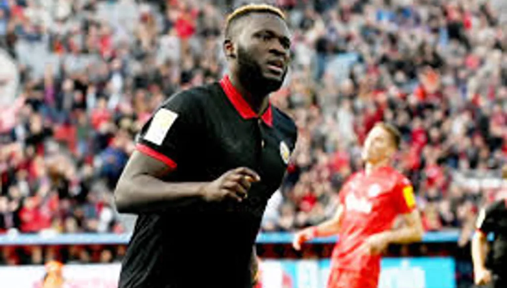 ليفركوزن يضع شرطاً لرحيل بونيفيس إلى النصر السعودي