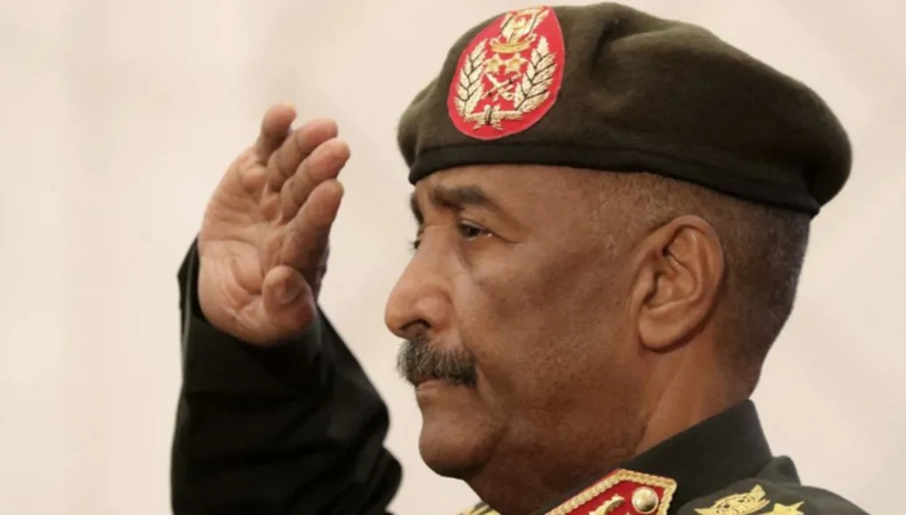 البرهان: لا تراجع عن القتال ضد التمرّد