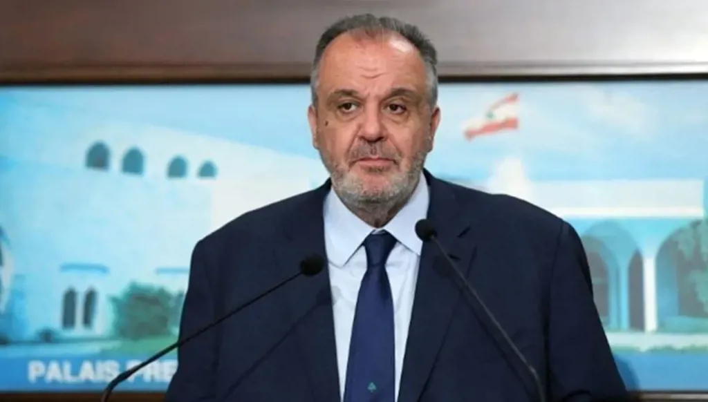 بوشكيان: غادرت لبنان في إطار رحلة عائلية وسأواجه المساءلة بشفافية