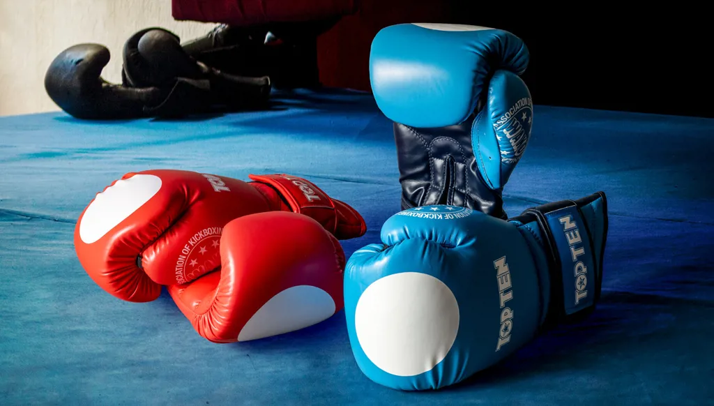 لاعب أردني ينسحب من بطولة العالم للكيك بوكسينغ رفضا لمواجهة إسرائيلي