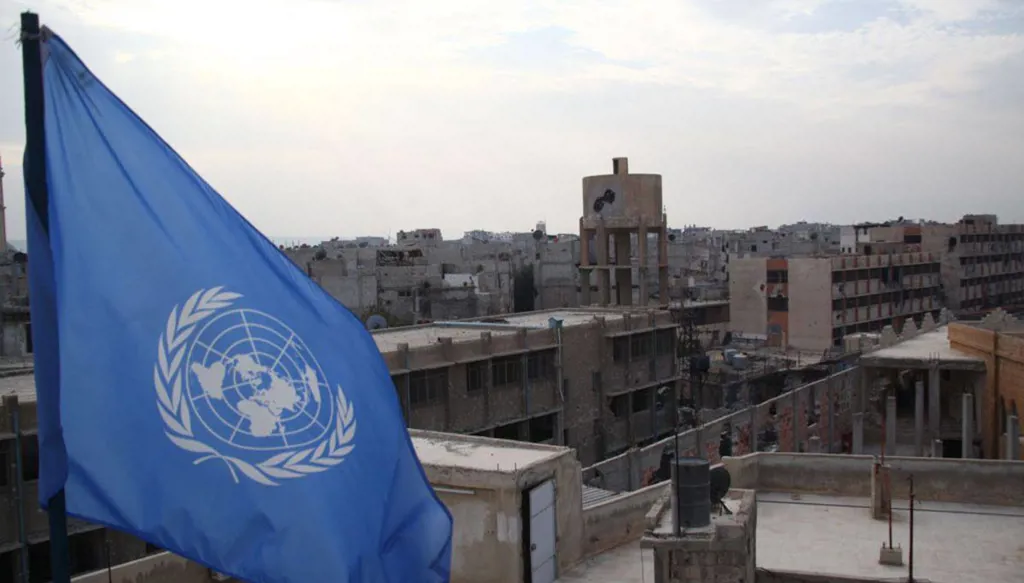 "حماس - لبنان" تهاجم "الأونروا"... سفارة فلسطين: نرفض استهداف الوكالة ومحاولة إنهاء دورها