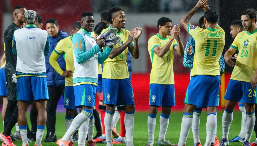 البرازيل تكتسح كوريا الجنوبية وسط تألق نجمها الشاب