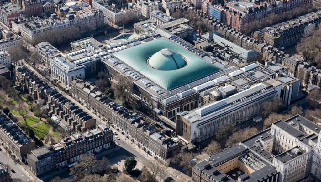 المتحف البريطاني يزيل اسم "فلسطين" من معروضات الشرق الأوسط القديم