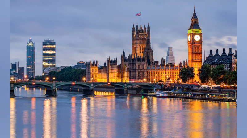 العاصمة البريطانية (وكالات)