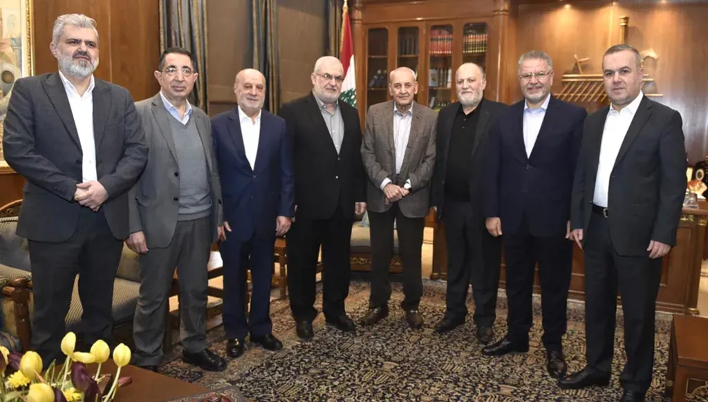 تمسك "الثنائي" بالانتخابات أبعد من حدود الاستحقاق