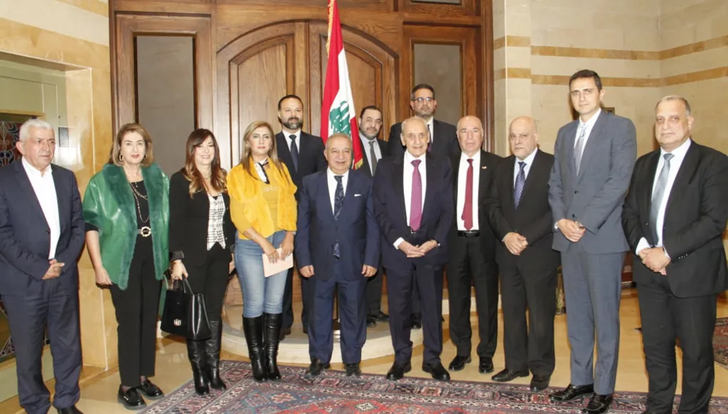 "ما حدا يهدد"... بري:  حديث براك "غلطة كبيرة"