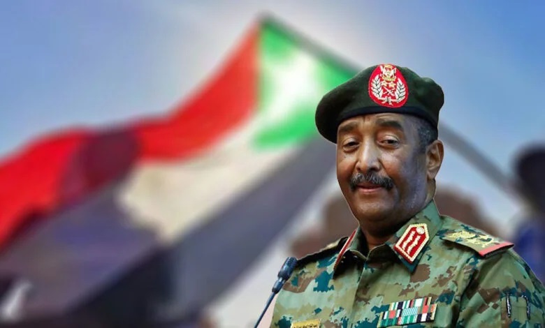عبد الفتاح البرهان