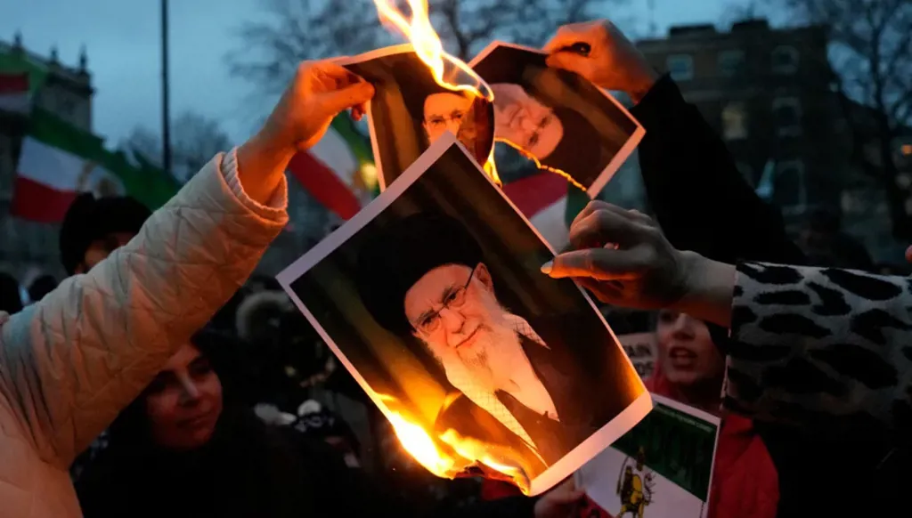 Behind Iran’s streets: Protests, politics, and power games