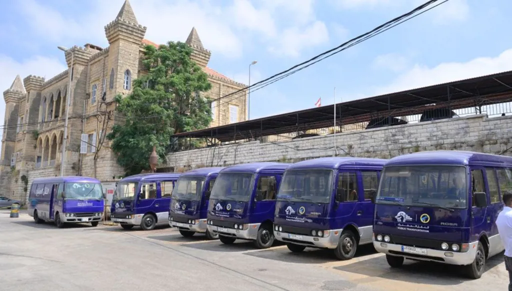 "باص الدولة" يجذب اللبنانيين وتوجّه لتعزيزه:  93 حافلة وعدد الركاب 4500 يومياً