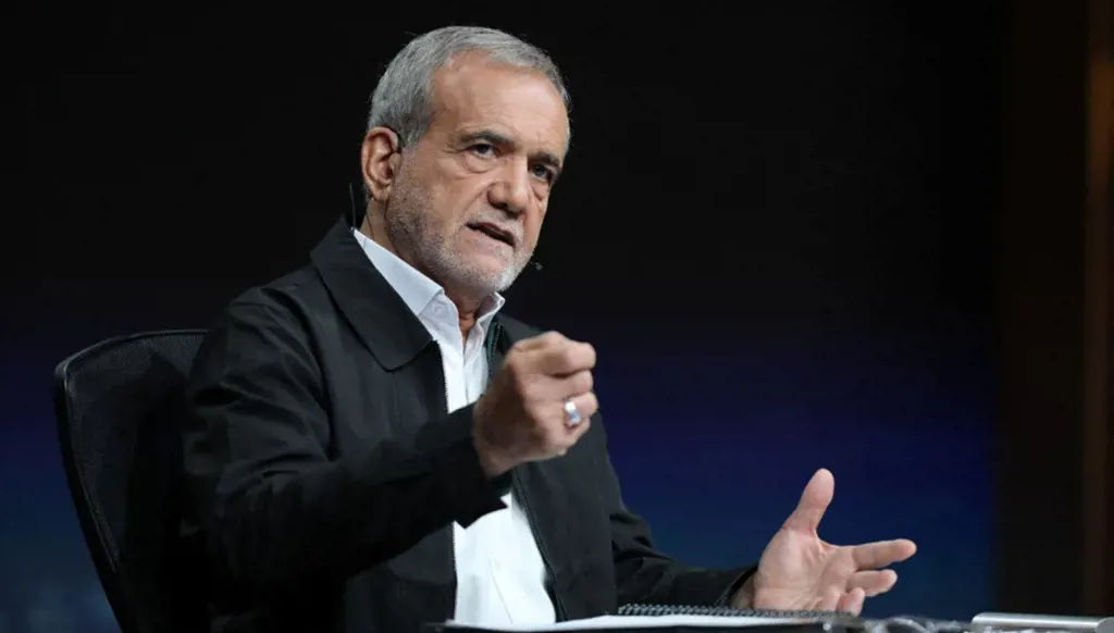 الرئيس الإيراني: الحصار البحري الأميركي "محكوم بالفشل"