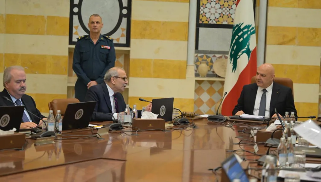 بين بعبدا والحزب: التفاوض ثابت والتصعيد عنصر قوة؟