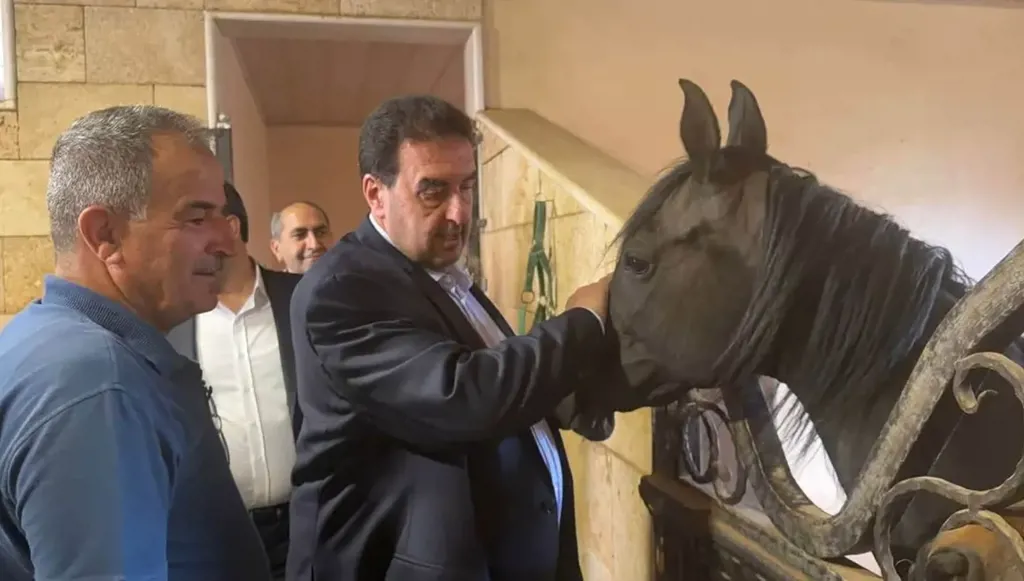 ماذا عن زيارات نائب عكار البقاعية وأهدافها؟ البعريني لـ"النهار": لست ذاهباً لتسجيل "مراجل سياسية"