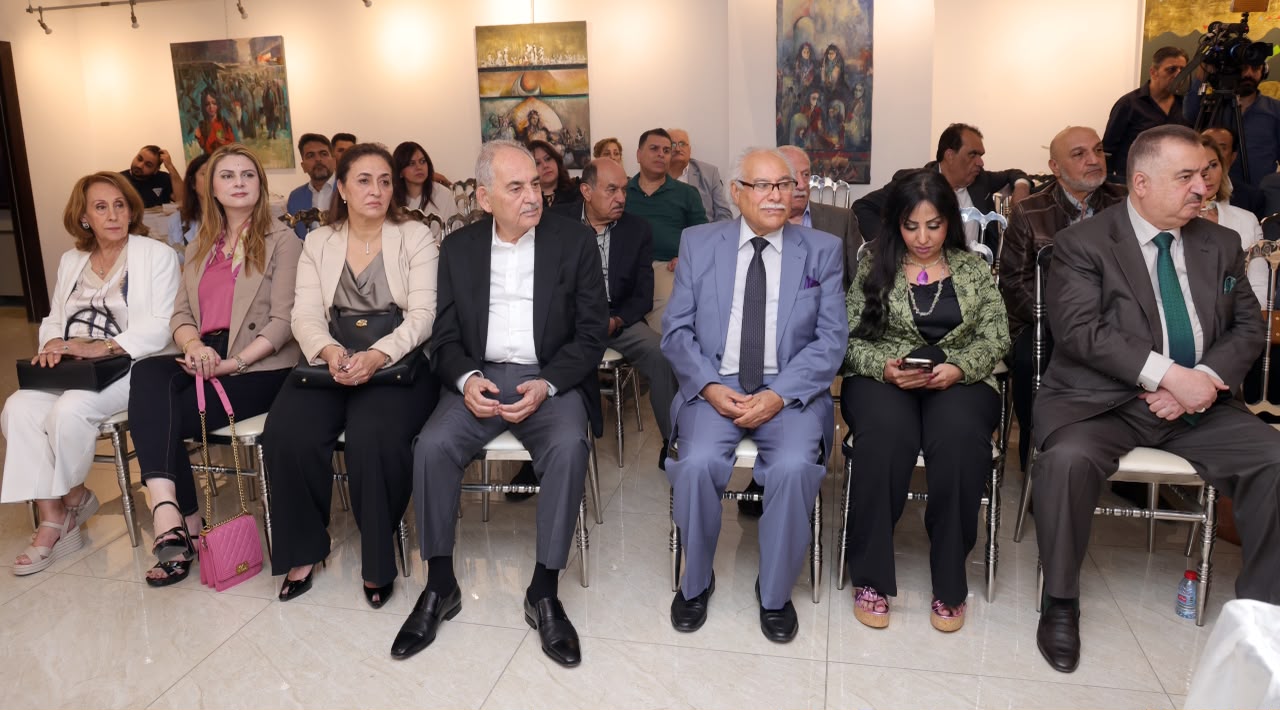 أمسية ثقافية أقيمت في عمّان (النهار).