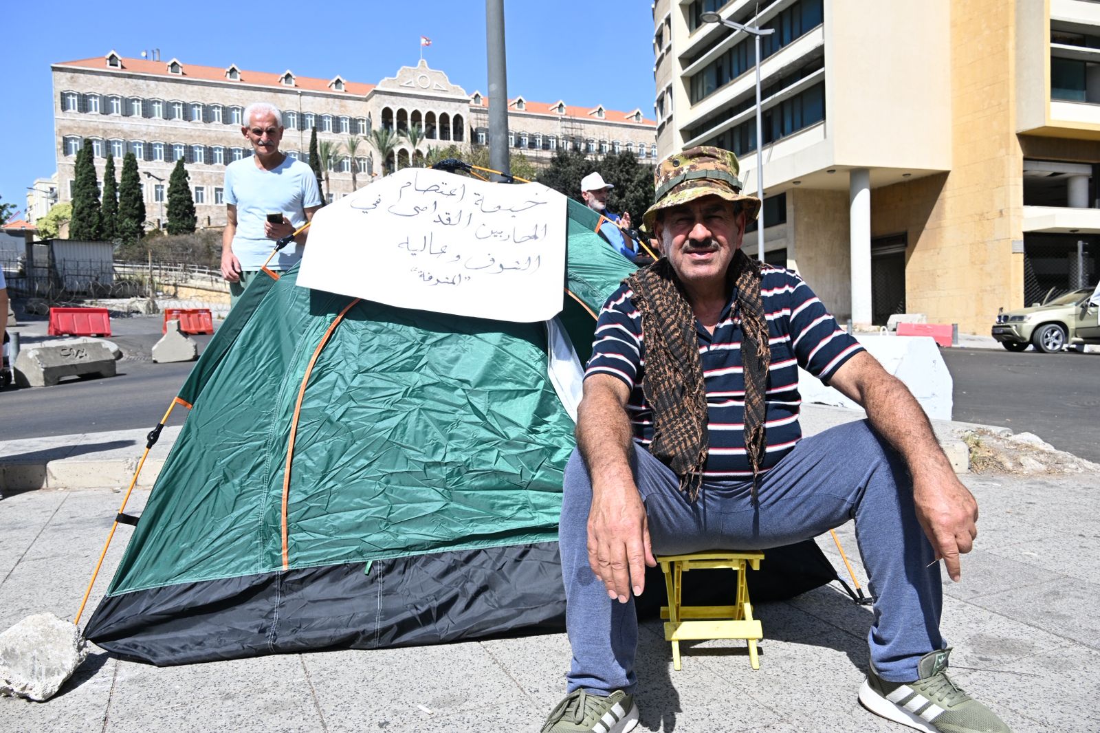 تصوير: حسام شبارو