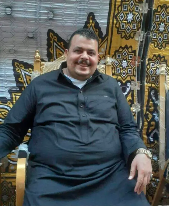 رجل الأعمال المصري ضياء درويش