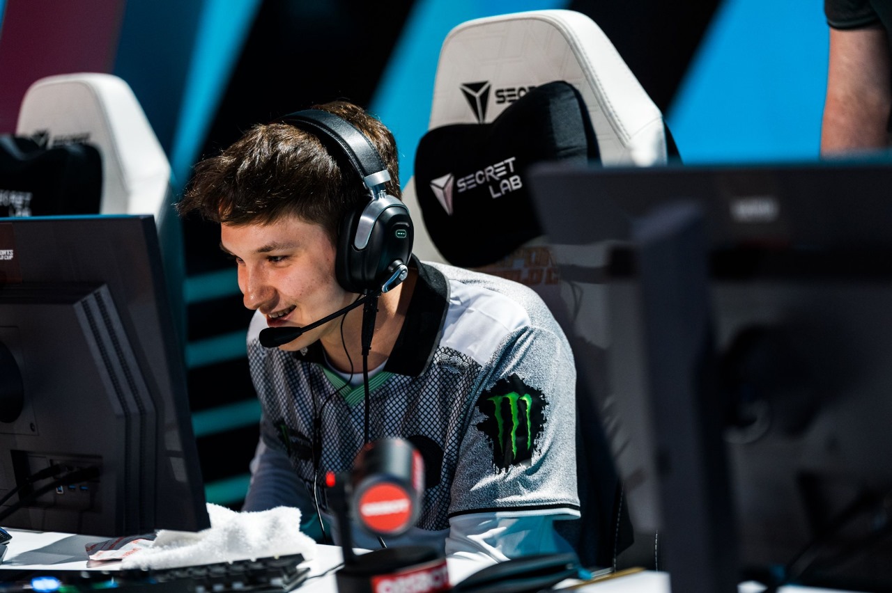 كأس العالم للرياضات الإلكترونية في الرياض. (وكالات)