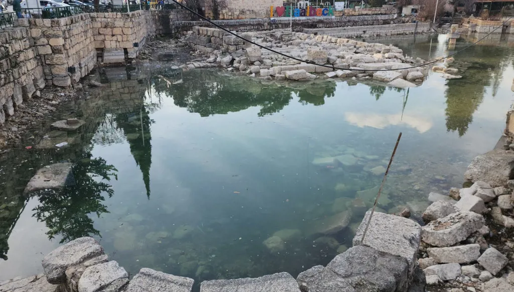 بالصور- الطبيعة تُحيي نبع البياضة... مرجة رأس العين تعود إلى بعلبك بعد غياب 9 أشهر