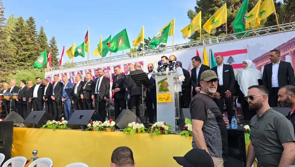 بعلبك 2025: لائحة "الثنائي" تدخل المعركة الانتخابية