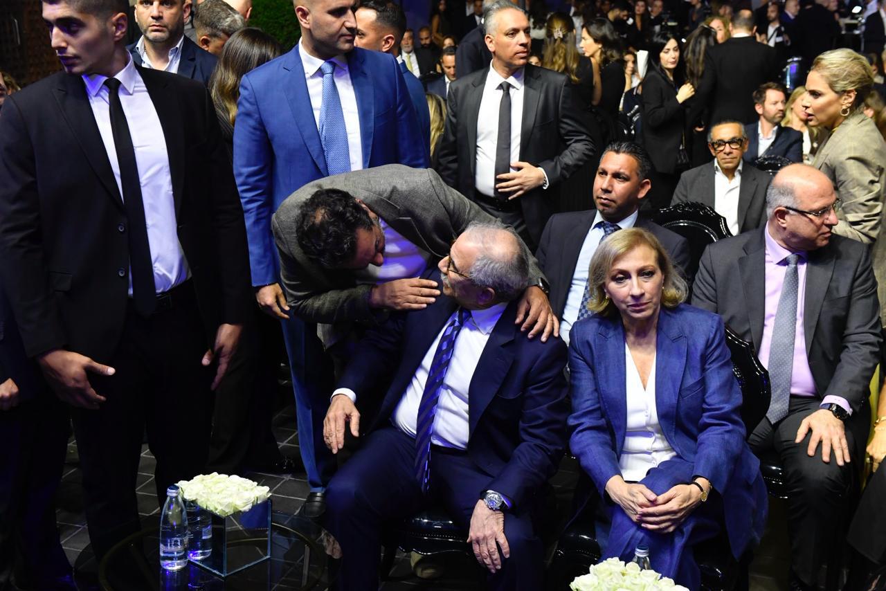 إعادة افتتاح أسواق بيروت (حسام شبارو).