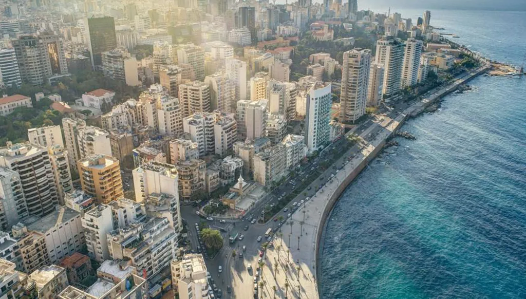 منخفض جوي يقترب من لبنان... ودرجات الحرارة إلى تراجع!