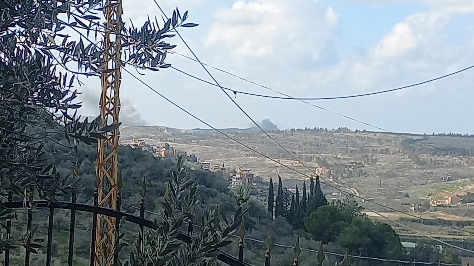 استهداف جنوب لبنان.