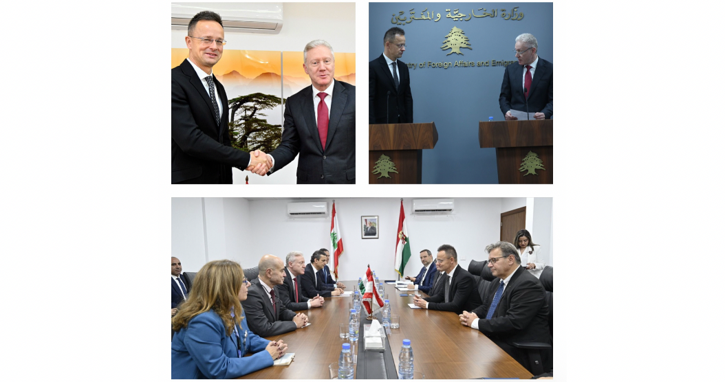 صورة من لقاءات رجي (وكالات).