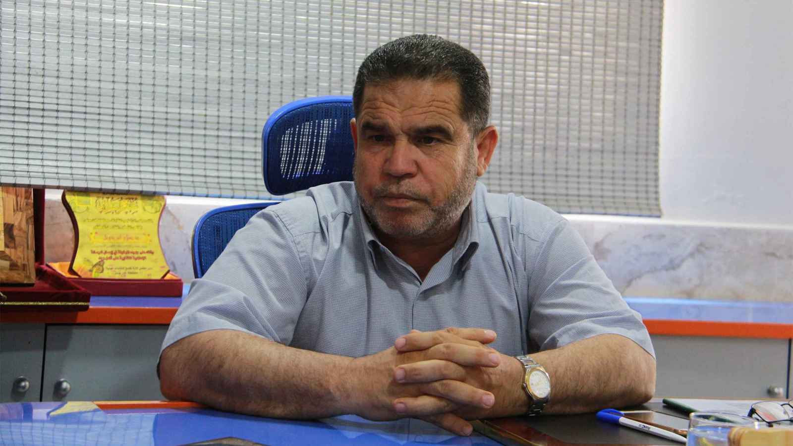 القيادي في حماس صلاح البردويل