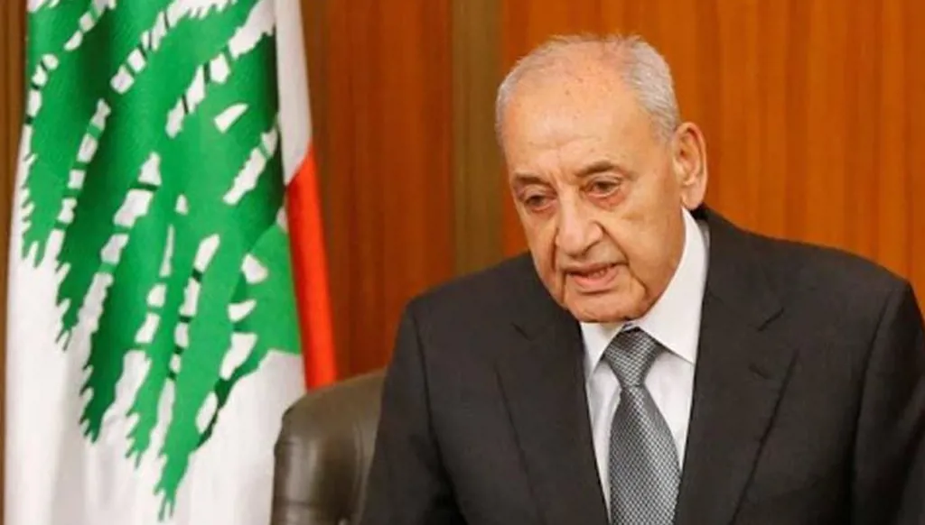 بري يدعو الى جلسة للجان المشتركة بعد غد الخميس