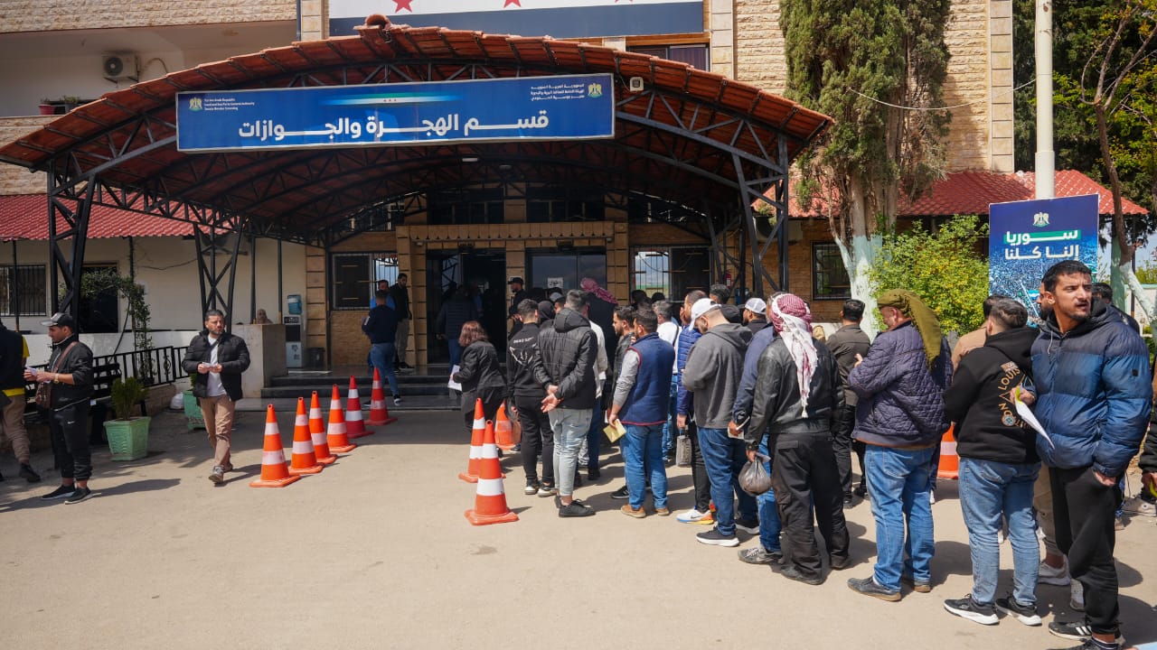 معبر القاع - جوسي (النهار)