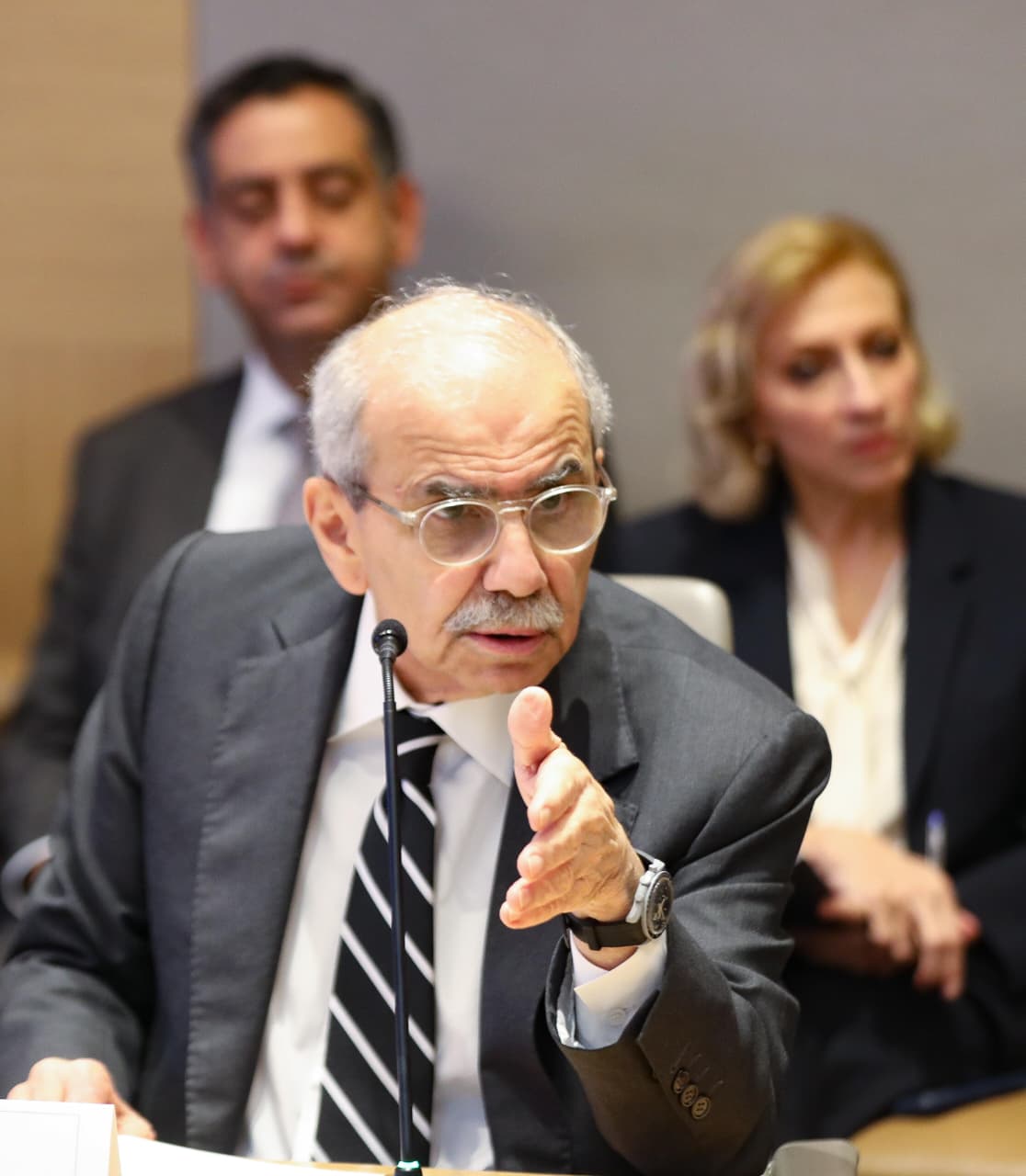 نواف سلام (مجلس الوزراء).
