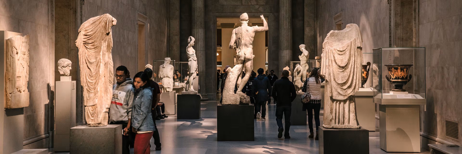 معرض Metropolitan Museum of Art.