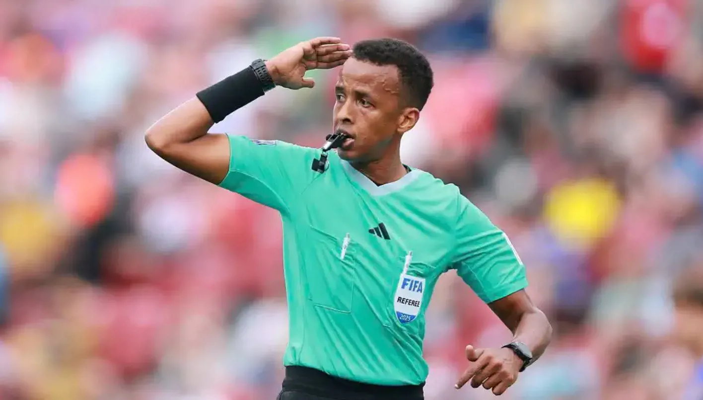 من هو عمر عرتن الذي حُرم من إدارة مباريات كأس العالم 2026؟


