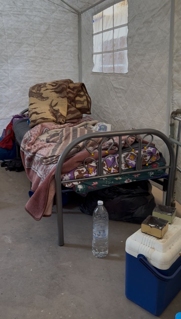 الأوضاع صعبة لذوي الاحتياجات الخاصة.