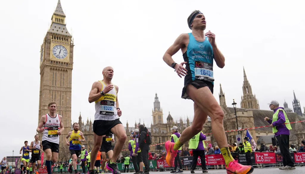 لندن تقترب من كسر رقم نيويورك القياسي