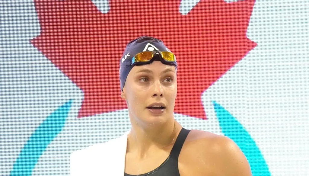 إيقاف سبّاحة كندية لعامين بسبب فشلها في الإبلاغ عن مكان وجودها