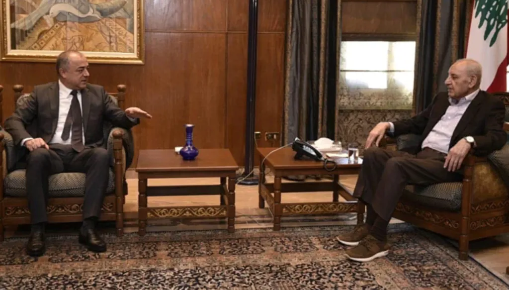 بوصعب من عين التينة: دخول الدراجات النارية الى بيروت بشكل استفزازي غير مقبول