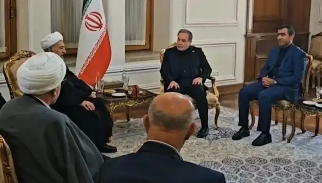 عراقجي: لن نستأنف المفاوضات قبل وقف الحرب في لبنان ولا اتفاق قبل الانسحاب الإسرائيلي