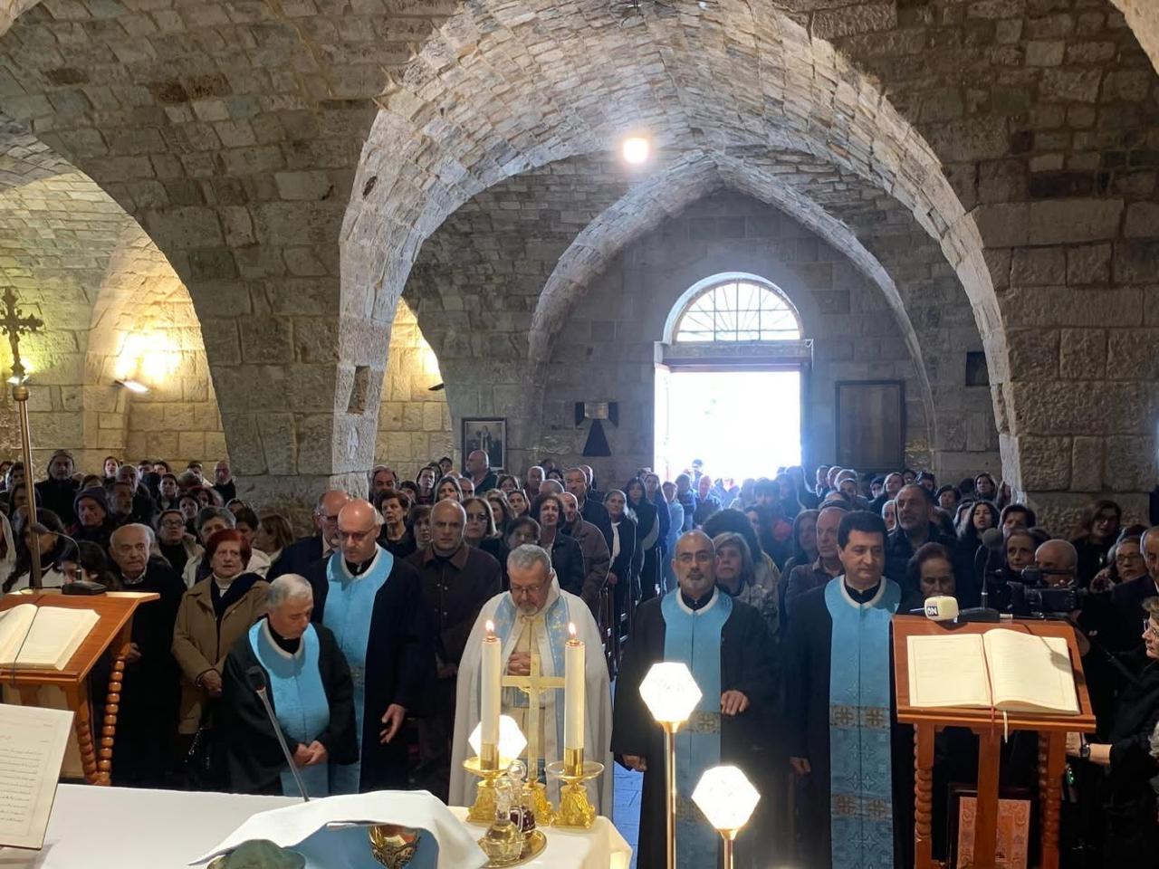 ذكرى السيامة الكهنوتية للطوباوي البطريرك مار إسطفان الدّويهي الإهدني