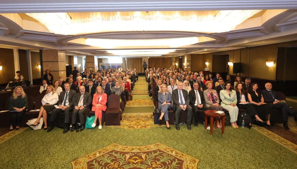القاهرة تستضيف المنتدى الاقتصادي للاتحاد من أجل المتوسط: تعزيز الاستثمار والتجارة