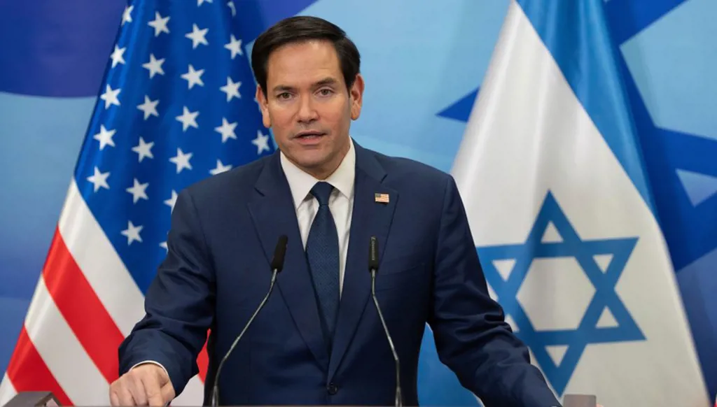 روبيو "واثق" بأن دولا ستشارك في قوة الاستقرار الدولية في غزة