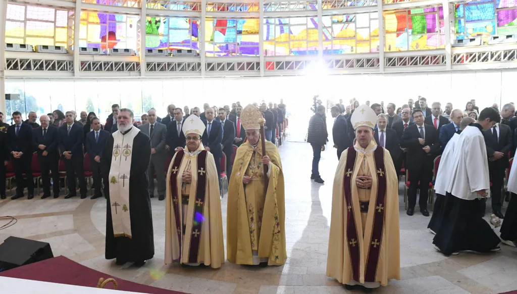 البطريرك الرّاعي في عظة الميلاد: لحياد لبنان ورئيس مؤهّلٍ لصنع الوحدة