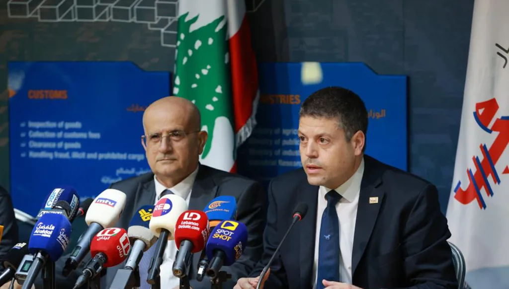 مرفأ بيروت ملتزم بقانون الشراء العام: مضاعفة الإيرادات الأسبوعية للخزينة