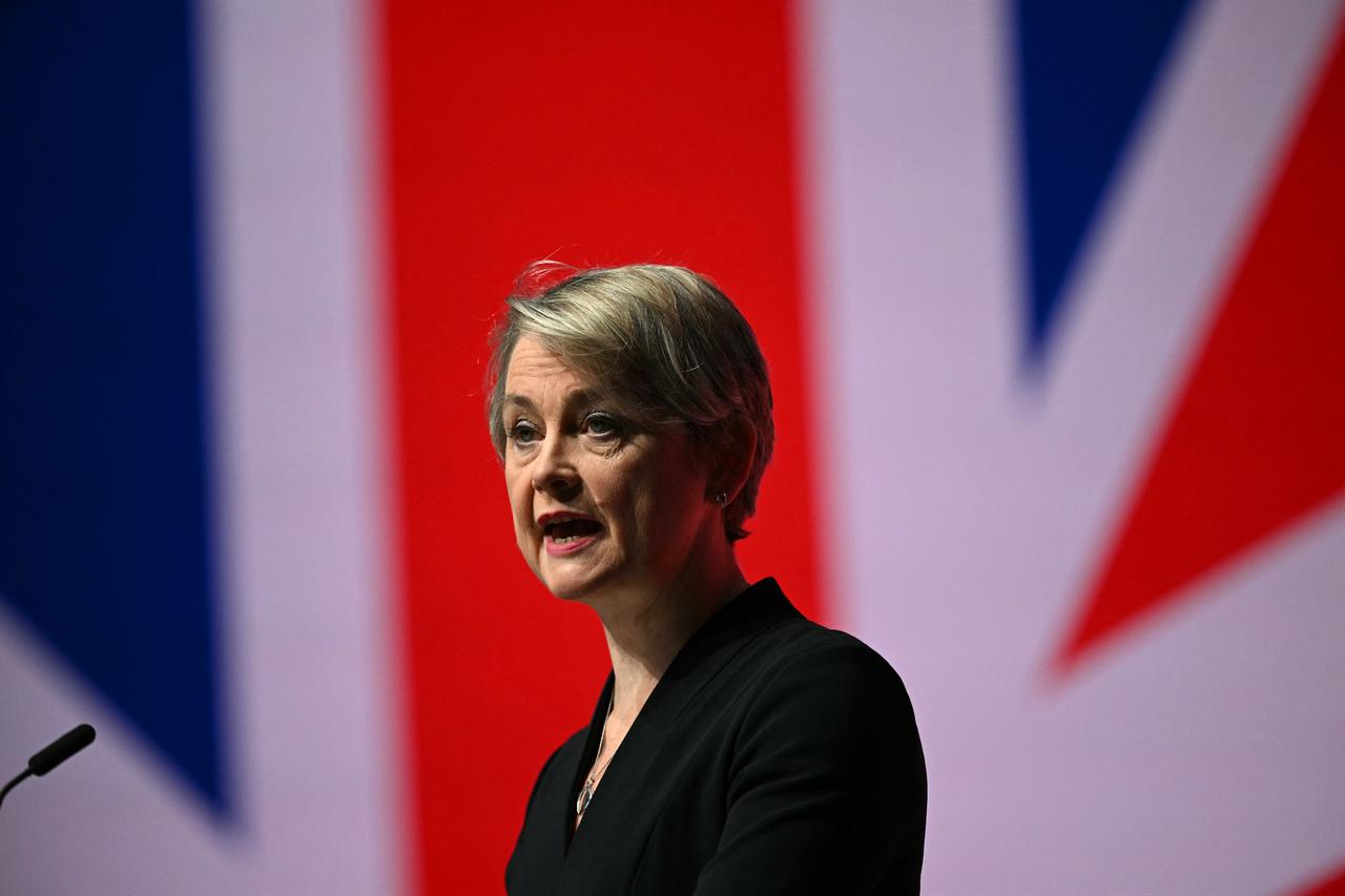 إيفيت كوبر (أرشيفية)