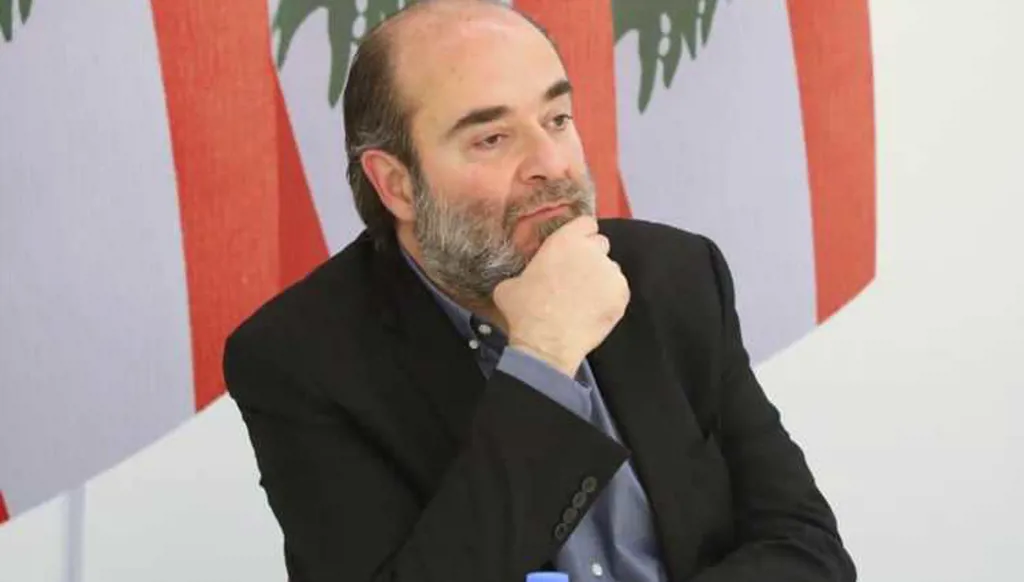 عقيص لـ"النهار": عزوفي قرار شخصي بالتنسيق مع القوات اللبنانية